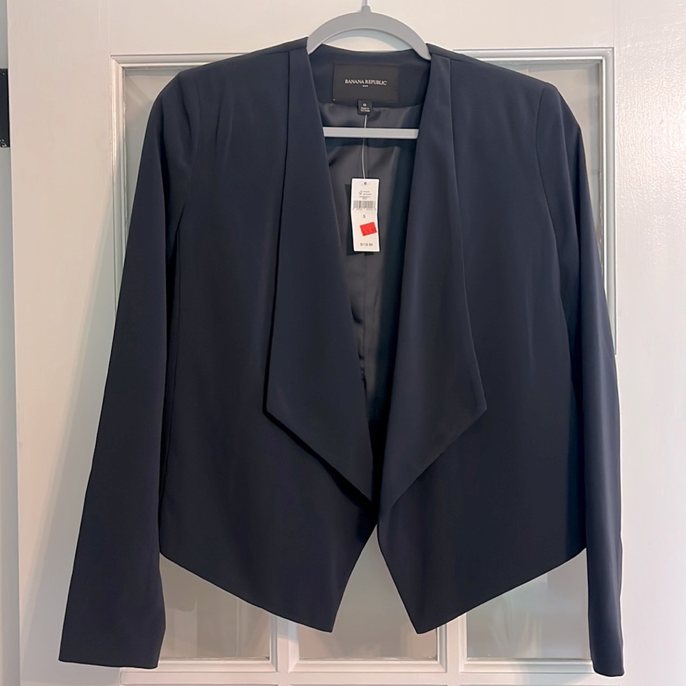 NWT Banana Republic Blazer